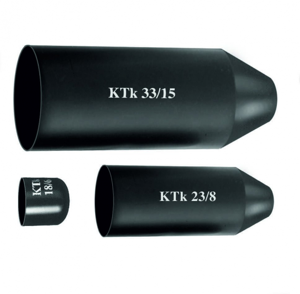 KAPTUREK TERMOKURCZLIWY KTK 40/15 /OPA. 100 SZT./ - WKKK40011461106C0 - RADPOL