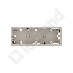 PUSZKA NATYNKOWA POTRÓJNA KREM VALENA  - 776133 - LEGRAND