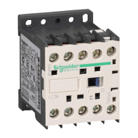 STYCZNIK MOCY 16A AC3 3 BIEGUNY NO STYK POMOCNICZY NC STEROWANIE 24V AC LC1K1601B7 - LC1K1601B7 - SCHNEIDER ELECTRIC