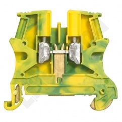 ZŁĄCZKA JEDNOBIEGUNOWA 2,5MM2 PE METALOWA - 037170 - LEGRAND