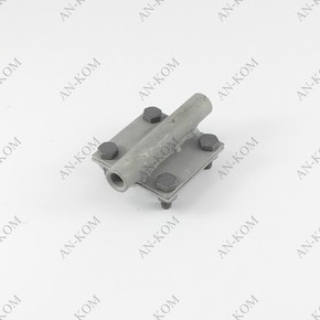 ŁĄCZNIK UZIOMOWY 4 X M8 - F195032 - AN-KOM