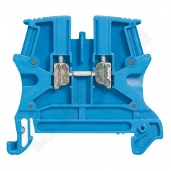 ZŁĄCZKA VIKING 1 TOR 4MM2 NIEBIESKA - 037101 - LEGRAND