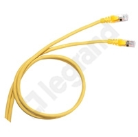 KABEL KROSOWY KAT. 6A S/FTP 3M PCV LCS  - 051782 - LEGRAND