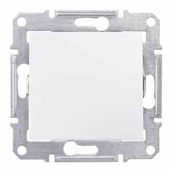 ŁĄCZNIK JEDNOBIEGUNOWY MODUŁ BIAŁY SEDNA - SDN0100121 - SCHNEIDER ELECTRIC