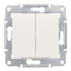 ŁĄCZNIK ŚWIECZNIKOWY MODUŁ KREMOWY SEDNA - SDN0300123 - SCHNEIDER ELECTRIC