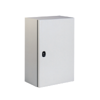 OBUDOWA METALOWA 600X400X250 Z PŁYTĄ MONTAŻOWĄ IP66 S3D - NSYS3D6425P - SCHNEIDER ELECTRIC