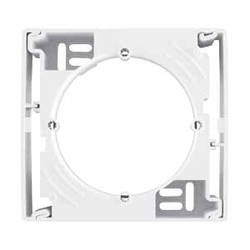 PODSTAWA NAŚCIENNA BIAŁA SEDNA - SDN6100121 - SCHNEIDER ELECTRIC