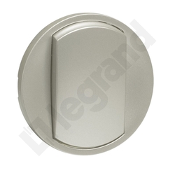 KLAWISZ POJEDYNCZY TYTANOWY CELIANE - 068301 - LEGRAND