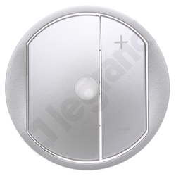 KLAWISZ ŚCIEMNIACZA DO LAMP DIODOWYCH TYTANOWY CELIANE - 068375 - LEGRAND