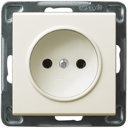 GNIAZDO POJEDYNCZE ECRU SONATA - GP-1R/m/27 - OSPEL