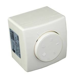 REGULATOR ELEKTRONICZNY PRĘDKOŚCI OBROTOWEJ WENTYLATORA AREB 2.5A 230V - 17886-9957 - BREVE