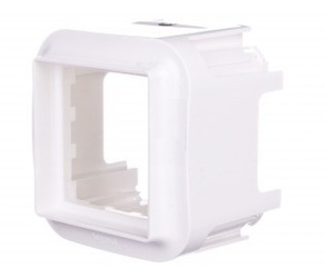 ADAPTER MOSAIC BIAŁY FORIX IP20 - 782425 - LEGRAND