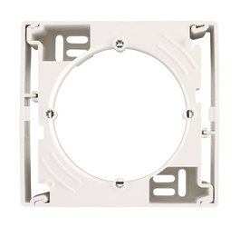 PODSTAWA NAŚCIENNA KREMOWA SEDNA - SDN6100123 - SCHNEIDER ELECTRIC