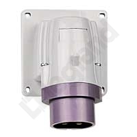 WTYCZKA ODBIORNIKOWA 16 A/24 V/ 2 POLOWE IP44 P17  - 055241 - LEGRAND
