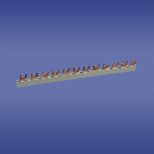 SZYNA PRĄDOWA 1F S12 1F -10 - 45.102 - ELEKTROPLAST OPATÓWEK