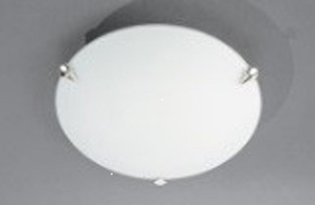 OPRAWA DOMOWA PLAFONIERA 60W E27 IP20 KLOSZ MLECZNY SZKLANY ANNIKA - 706700111 - PHILIPS ŹRÓDŁA