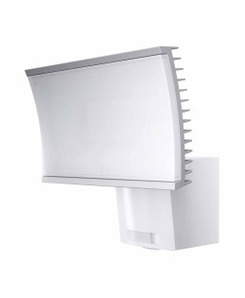 NAŚWIETLACZ LED IP44 40W WT 3000K 3000lm BIAŁY Z CZUJNIKIEM RUCHU NOXLITE LED HP FLOODLIGHT  - 4052899918009 - OSRAM