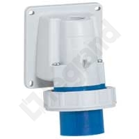 WTYCZKA ODBIORNIKOWA 16 A/230 V/2P+Z IP67 - 056803 - LEGRAND