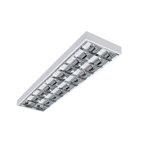 OPRAWA RASTROWA N/T 2X36W IP20 RASTER PÓŁPARABOLA RSTR 236 NT-EVG - 30002 - KANLUX