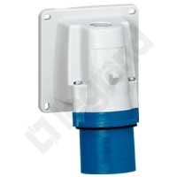 WTYCZKA ODBIORNIKOWA 16 A/230 V/2P+Z IP44 P17 - 057584 - LEGRAND