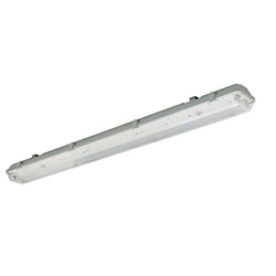 OPRAWA HERMETYCZNA 2X36W G13 EVG IP65 KLOSZ PS DICHT-236PS OPK - 30010 - KANLUX