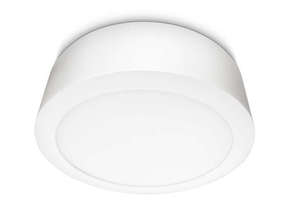 OPRAWA DOMOWA PLAFONIERA LED 13W IP20 4000K 1280LM Z ŹRÓDŁEM EEL=A+ GALACTIC WHITE - 597113116 - PHILIPS ŹRÓDŁA