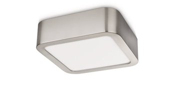 PLAFONIERA 1X13W SELV ŹRÓDŁO W ZESTAWIE NIKIEL CANIS - 597121716 - PHILIPS ŹRÓDŁA