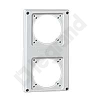 POKRYWA ZEST. 2 GN. TABL. 16 A P17 - 057713 - LEGRAND