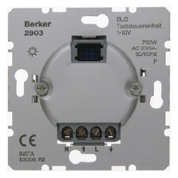 PRZYCISK STERUJĄCY BLC #DOSTEPNY TYLKO DLA SERII MODUL/ARSYS - 2903 - HAGER - BERKER