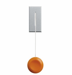 PRZYCISK Z CIĘGNEM 1-POLOWY STYK NO 1 MODUŁ ALUMINIUM AXOLUTE  - HC4033 - LEGRAND