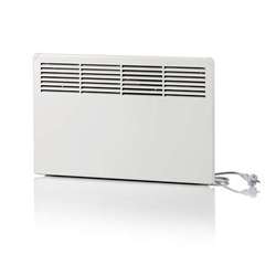 GRZEJNIK BETA Z TERMOSTATEM MECHANICZNYM I WTYCZKĄ, WYMIARY: 719X389 MM, MOC: 750 W - EPHBM07P - ENSTO-EL