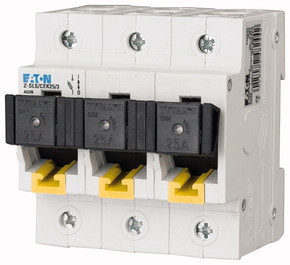 PODSTAWA ROZŁĄCZNIKA + WTYKI 63A Z-SLS/CEK63/3 TYTAN - 263160 - EATON