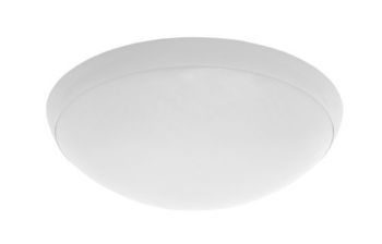 PLAFONIERA LED 12W KLOSZ MATOWY 4000K BIAŁA CAMEA SMD LED  - 066016/PA - LENA LIGHTING