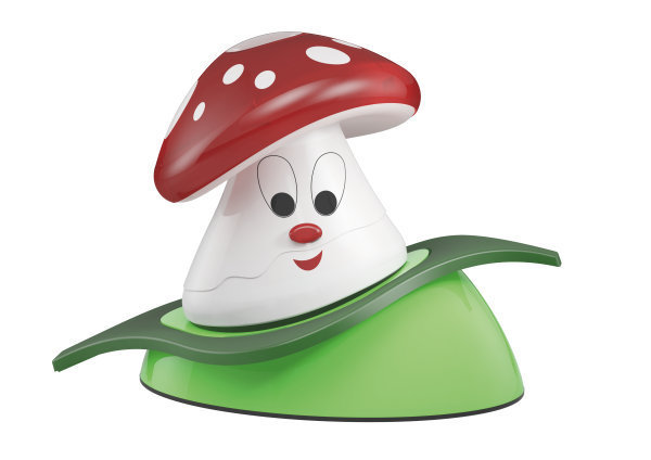 LAMPKA NOCNA 4XBLI1 1,5W BIAŁY/CZERWONY 46628 DOODLED - 4052899903500 - LEDVANCE ( OSRAM)