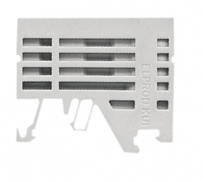 TRZYMACZ WYSOKOŚĆ KU-138MM SZARY - 84019002 - SIMET