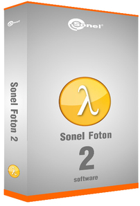 PROGRAM DO POMIARÓW OŚWIETLENIA FOTON2 - WAPROFOTON2 - SONEL