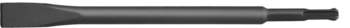 DŁUTO SDS MAX 50 X 18 X 400 MM. - 57H563 - GRUPA TOPEX