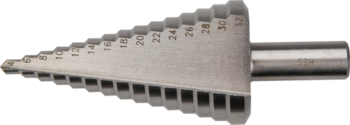 WIERTŁO STOPNIOWE 4-32 MM. - 57H740 - GRUPA TOPEX