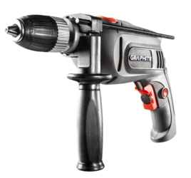 WIERTARKA UDAROWA 750W, UCHWYT SAMOZACISKOWY 13 MM - WYCOFANA - 58G717 - GRUPA TOPEX