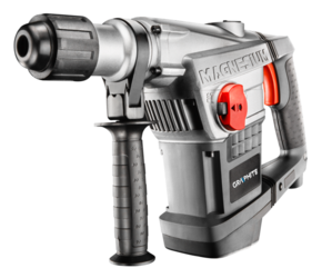 MŁOT UDAROWY SDS MAX 1250W WALIZKA. - 58G874 - GRUPA TOPEX