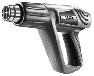 OPALARKA 2000W, ZAKRES TEMPERATUR: I: 25OC, II: 350OC, III: 550OC. - 59G522 - GRUPA TOPEX
