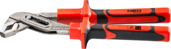 SZCZYPCE DO RUR 250 MM, 1000V, CRV, POLEROWANE - 01-207 - GRUPA TOPEX