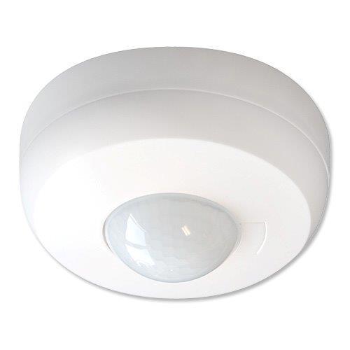 CZUJNIK RUCHU PIR SUFITOWY 360&deg; IP44 BIAŁY PD3N-1C-SM - 92190 - BEG GmbH