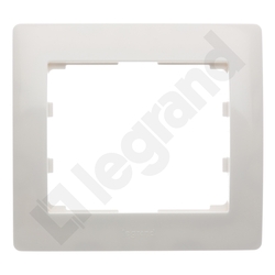RAMKA POJEDYNCZA ARCTIC SISTENA LIFE - 771001 - LEGRAND