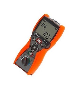 MIERNIK IMPEDANCJI PĘTLI ZWARCIA MZC-304 - WMPLMZC304 - SONEL