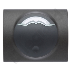 PLAKIETKA DO ELEKTRONICZNEGO REGULATORA TEMPERATURY CHOCO SISTENA LIFE - 771253 - LEGRAND