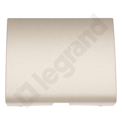 PLAKIETKA WYJŚCIA KABLOWEGO TYTAN SISTENA LIFE - 771485 - LEGRAND