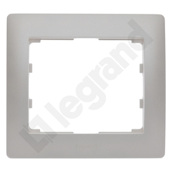 RAMKA POJEDYNCZA PEARL SISTENA LIFE - 771501 - LEGRAND