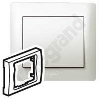 PLAKIETKA DO LAMPKI OŚWIETLENIA AWARYJNEGO PERŁOWY SISTENA LIFE - 771541 - LEGRAND