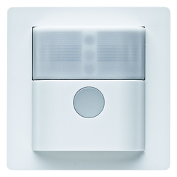 NASADKA CZUJNIKA RUCHU KOMFORT 1.1 M QUICKLINK BIAŁY Q.1/Q.3 KNX RF  - 85345129 - HAGER - BERKER